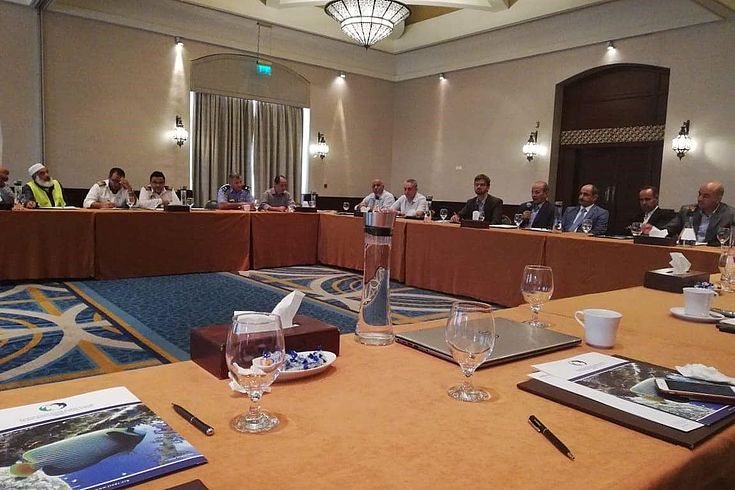 Stakeholder Engagement in Aqaba