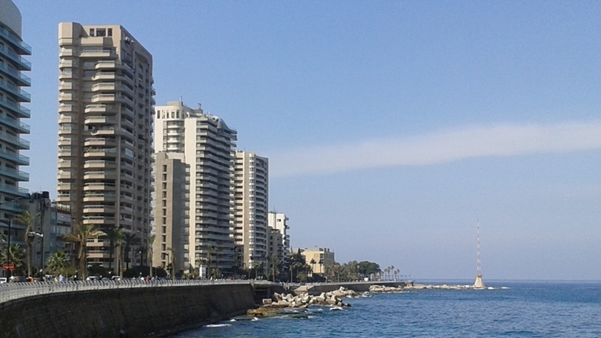 Beirut Seaside